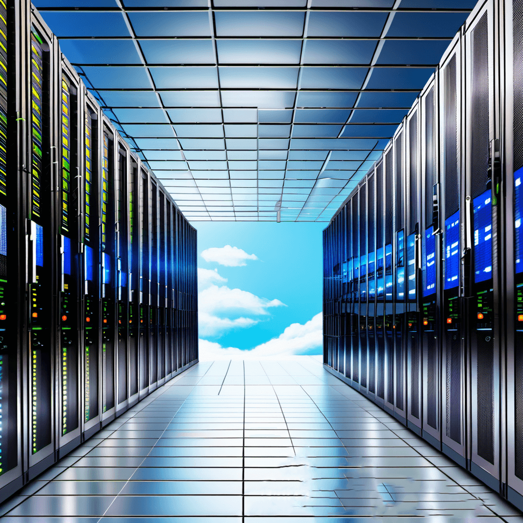 Cloud Data Centers