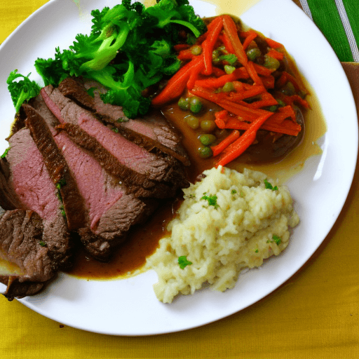 Sauerbraten